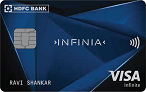 HDFC Bank Infinia